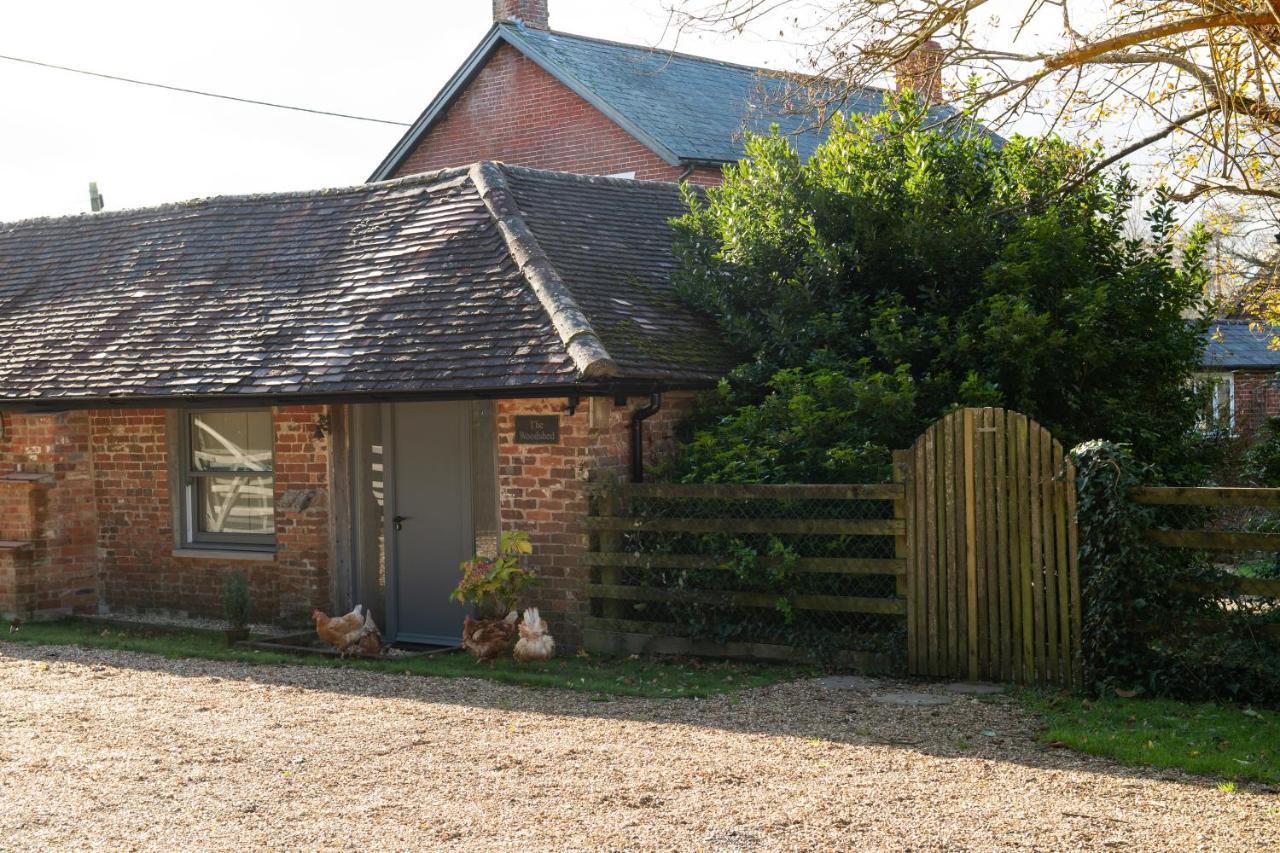 Godshill  Street Farmhouse מראה חיצוני תמונה
